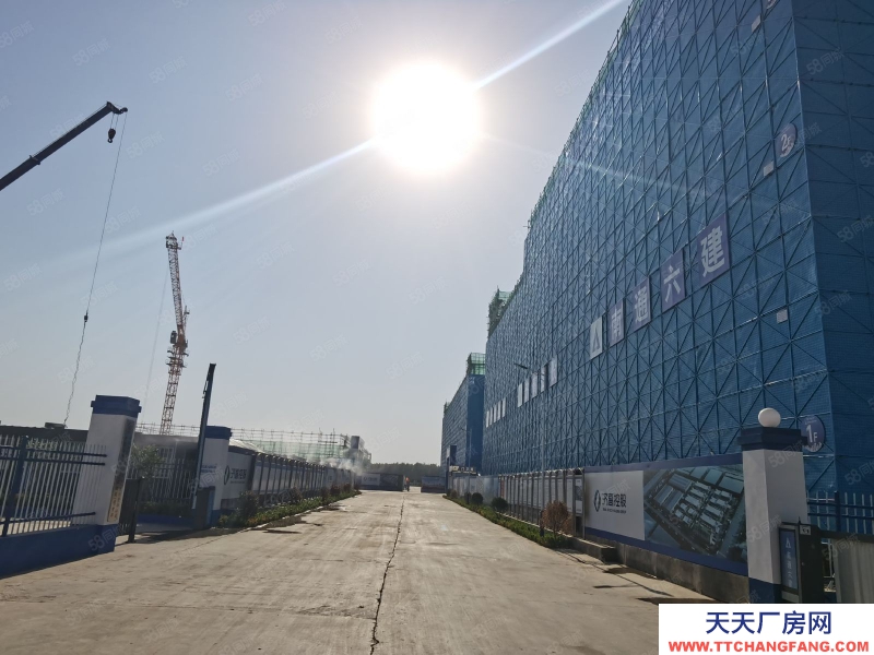 濟南平陰機場 鋼結構 低價出售！帶車位！可辦環評