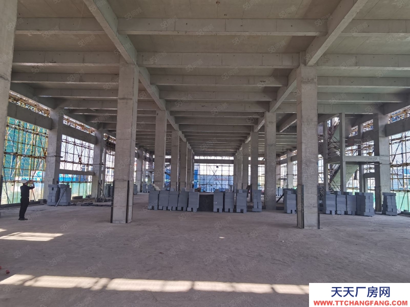 濟南平陰機場 鋼結構 低價出售！帶車位！可辦環評