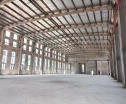 (出售) 武漢青山長江新區 全新鋼構廠房，可貸款，層高11米， 50年獨立產權