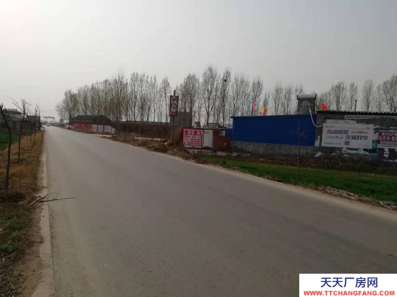 石家莊  行唐城區上碑鎮西1.5公里廠房