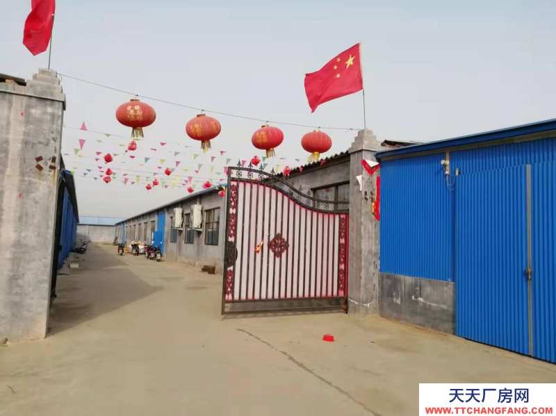 石家莊  行唐城區上碑鎮西1.5公里廠房