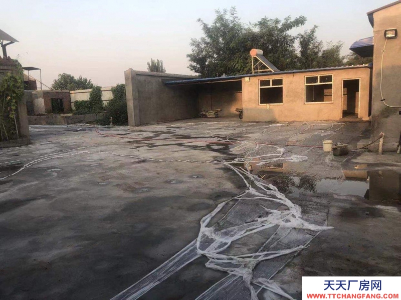 石家莊 靈壽可做廠房,庫房,生產間