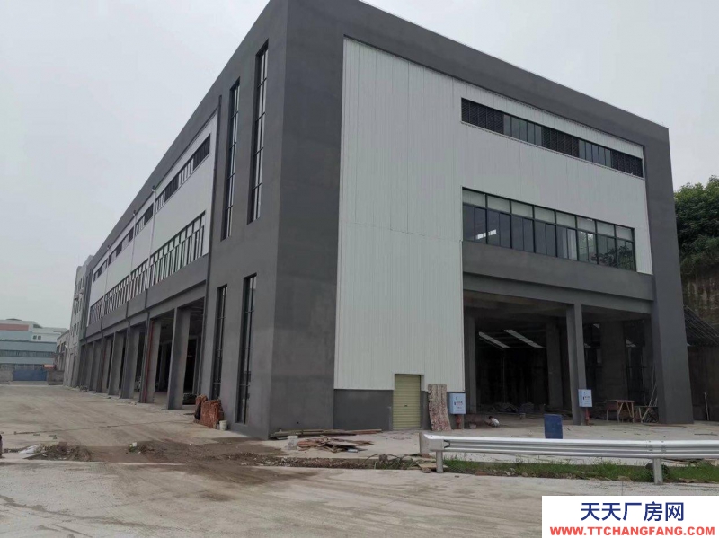 重慶萬(wàn)州區(qū)機(jī)電城附近新建標(biāo)準(zhǔn)廠房出租