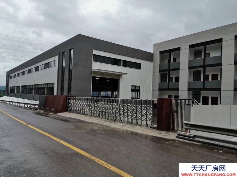 重慶萬(wàn)州區(qū)機(jī)電城附近新建標(biāo)準(zhǔn)廠房出租