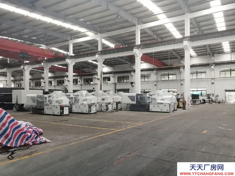 杭州西湖一樓層高10m，3031方出租，可分租1468和1563平米