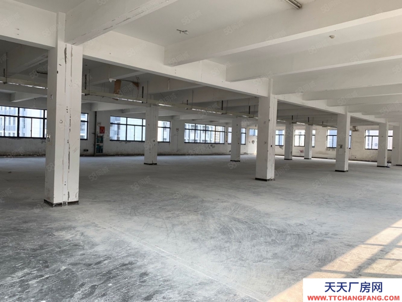 杭州西湖(出租) 三墩西湖科技園 1200方至7000方 帶貨梯，可生產(chǎn)輕加工