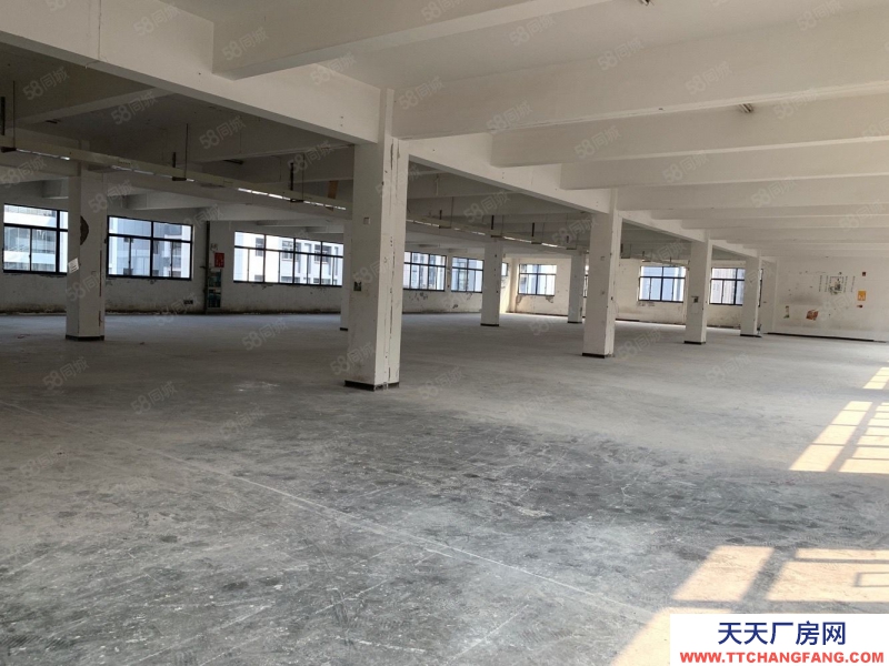 杭州西湖(出租) 三墩西湖科技園 1200方至7000方 帶貨梯，可生產(chǎn)輕加工