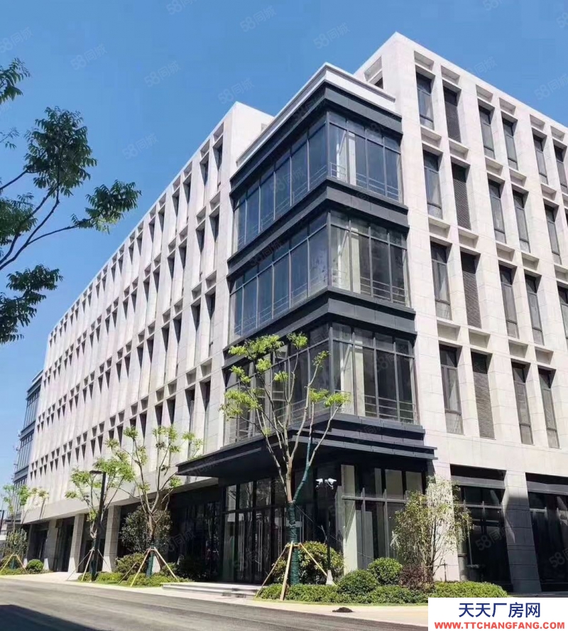 杭州西湖區(qū)域16號線青山湖科技城站口，獨棟及高層分層廠房