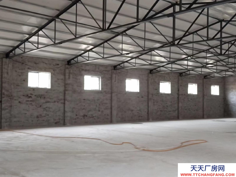 石家莊 深澤縣西內(nèi)堡村全新廠房出租！