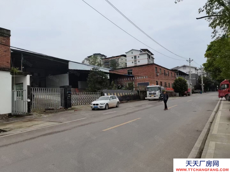 重慶涪陵新秒獨(dú)門獨(dú)院廠房出租（4000平米）