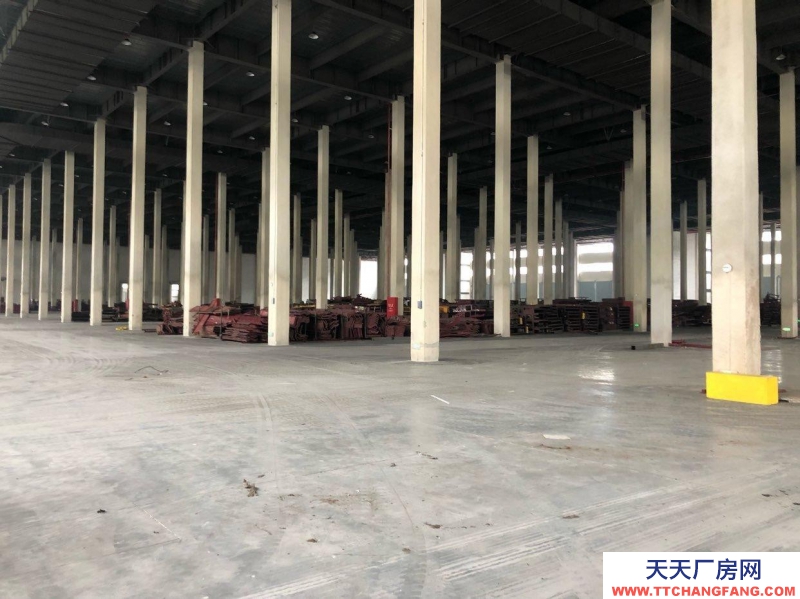 重慶涪陵韻達產業園全新廠房，適合加工、云倉、電商倉儲、供應鏈