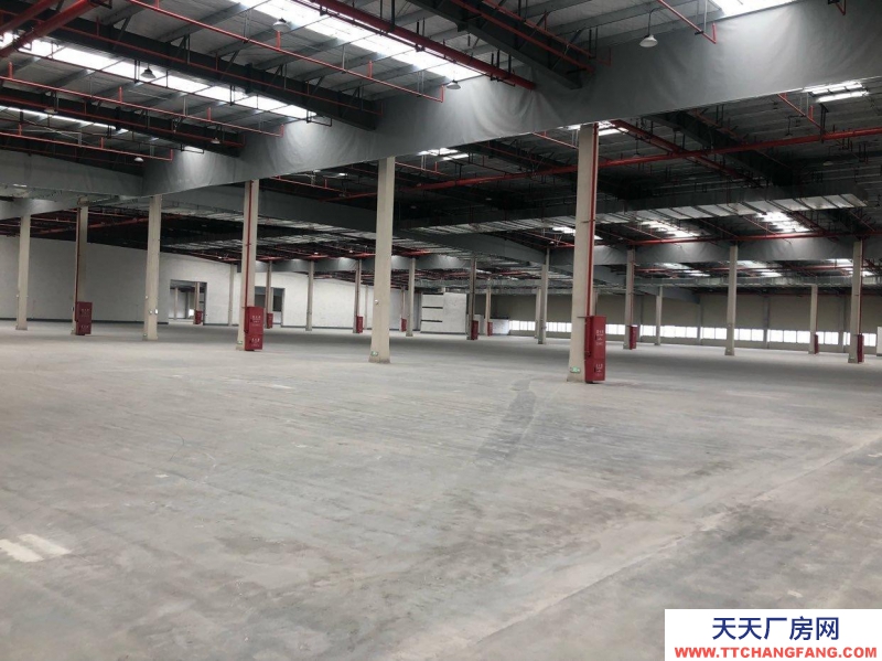 重慶涪陵韻達(dá)產(chǎn)業(yè)園全新廠房，適合加工、云倉、電商倉儲、供應(yīng)鏈