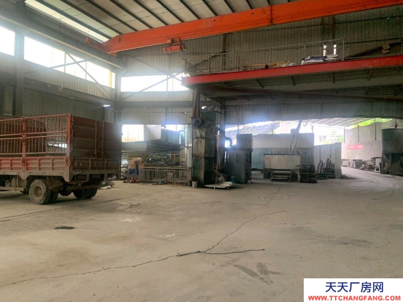 重慶涪陵廠房出租，層高7米。