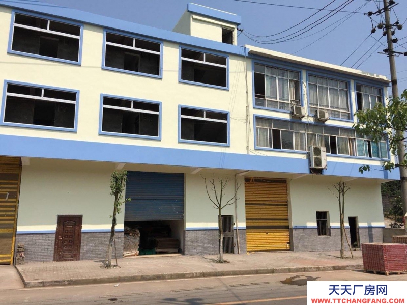 重慶 涪陵李渡龍橋沿街2000平獨立大廠房出租,車間、倉庫、辦公、