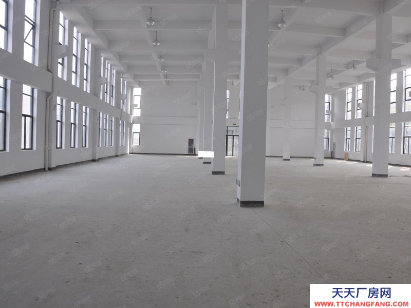 杭州西湖(出售) 低價出售(家具包裝可進)臨杭廠房，貨車可上樓，首付三成