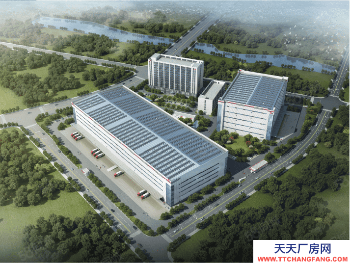 杭州拱墅區(qū)(出租) 石塘工業(yè)園全新廠房倉庫30000方出租可分租，園區(qū)配套齊全