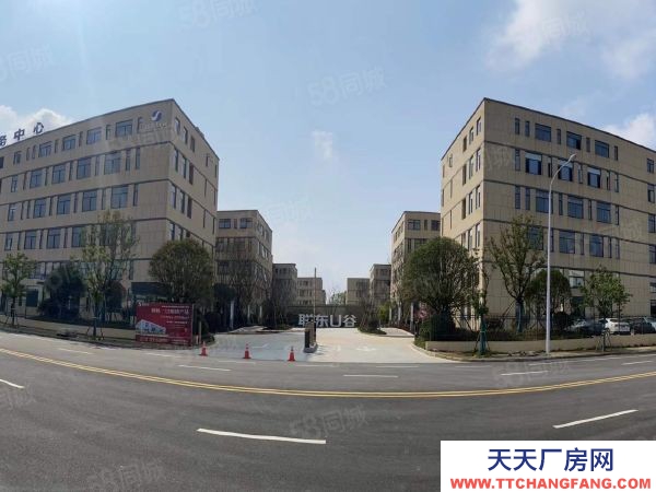 長(zhǎng)沙市岳麓區(qū)麓谷!400平，層高4.2米，雙電梯，生產(chǎn)辦公皆宜，配套公寓