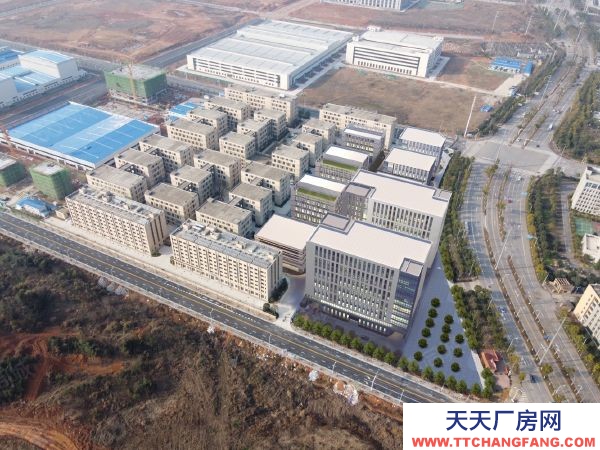 長(zhǎng)沙市岳麓區(qū)麓谷!400平，層高4.2米，雙電梯，生產(chǎn)辦公皆宜，配套公寓