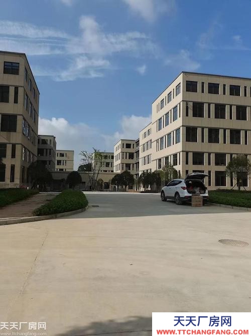 長沙市岳麓區準現房！出售高新區最高性價比辦公樓，南北通透，可用于辦公研發生產倉儲