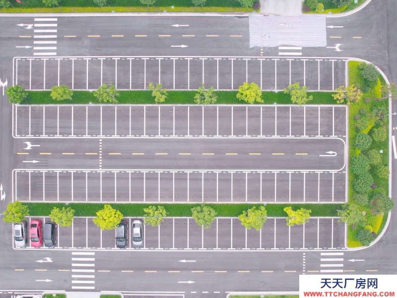 (出售) 廣州黃埔現樓!獨棟!50年產權物業,1200方起生產辦公廠房按揭