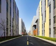 (出售) 武漢洪山高新企業聚集，3層獨棟現房租售，層高7.2米可架行車