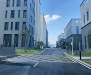 (出售) 武漢洪山3300平獨棟廠房7.5m高一樓 智能制造產業園招商