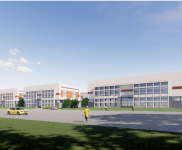 (出售)武漢洪山 臨空經濟區，物流機場旁，8.1米層高花園廠房，超高性價比出售