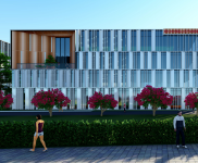 (出售)武漢洪山 臨空經濟區，物流機場旁，8.1米層高花園廠房，超高性價比出售