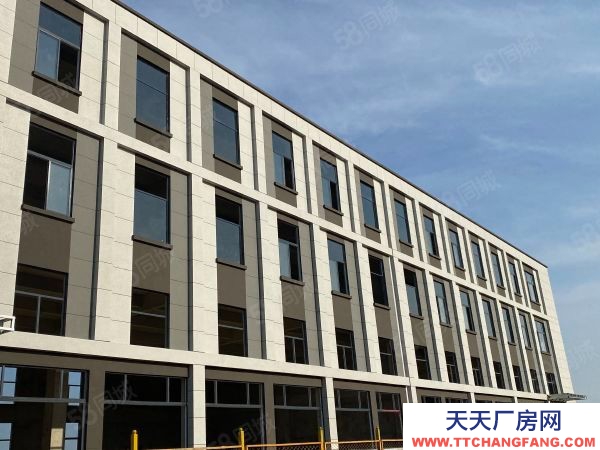 長沙市岳麓區(qū)3號地鐵附近 兩層獨棟廠房，可做潔凈車間，50年產(chǎn)權(quán)。