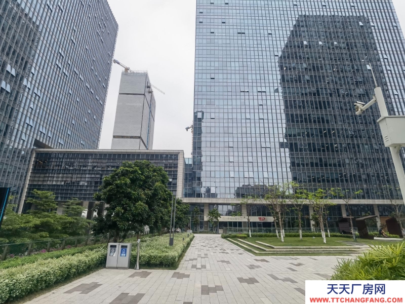 (出售) 廣州黃埔區紅本出售！科學城2000平方單層花園式廠房出售