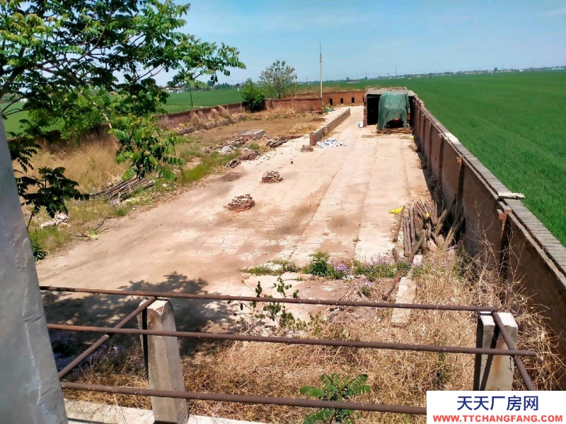 石家莊 元氏 107國道附近場地出租