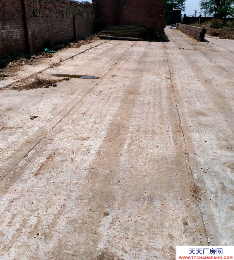 石家莊 元氏 107國道附近場地出租