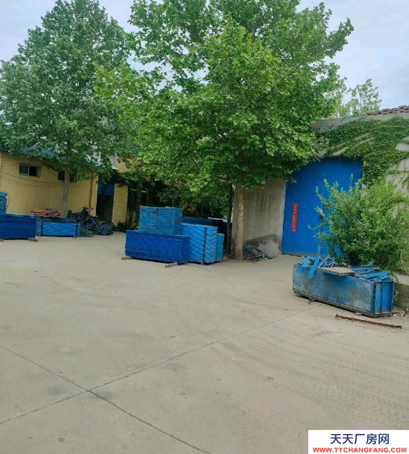 石家莊 元氏 廠房1000平，有宿舍400平，有獨立變壓器