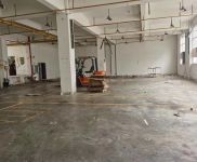 武漢東西湖(出租) 機電城旁一樓廠房350平1300平招租