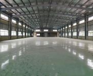 武漢東西湖(出租) 低價出租107國道旁獨棟鋼結構廠房無中介費證件齊全帶噴淋