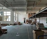 (出租) 武漢東西湖徑河塔西路，一樓二樓各1025平，已裝噴淋，可整租可分開租！