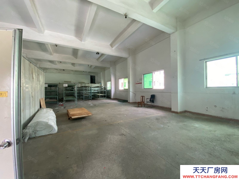 (出租) 廣州從化太平鎮獨棟獨院廠房帶牛角行車小面積200平起租生產加工