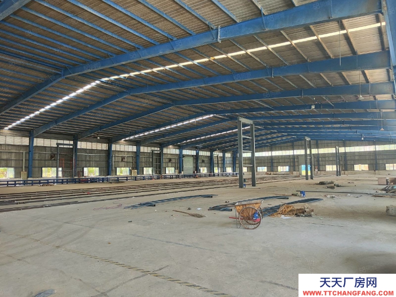 (出租) 廣州從化鰲頭鎮(zhèn)1200方單一層滴水高低價(jià)環(huán)評(píng)好辦低價(jià)廠房出租