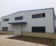 (出租) 武漢東西湖107國道旁標(biāo)準(zhǔn)工業(yè)鋼結(jié)構(gòu)廠房倉庫出租房東直租無中介