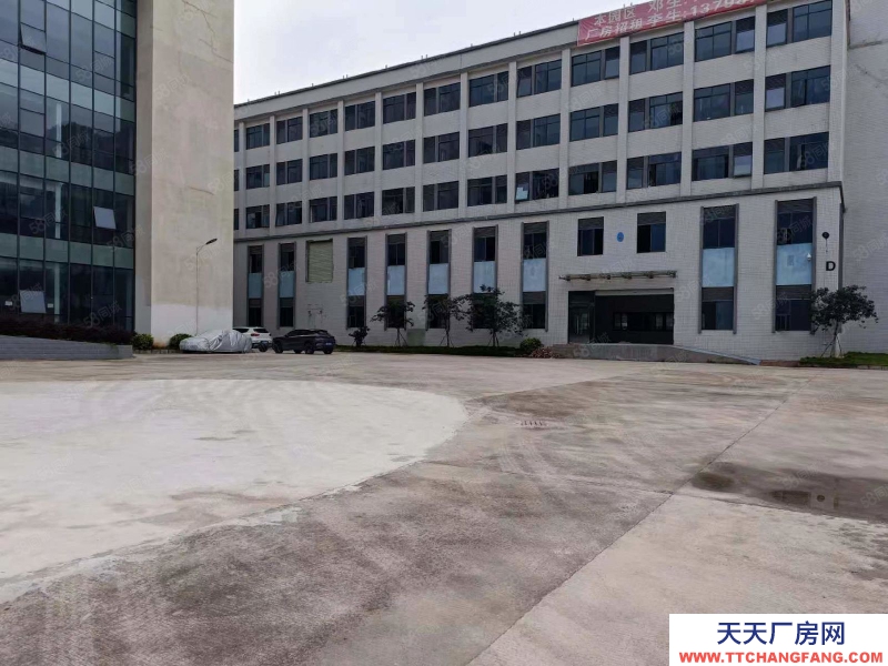 (出租) 從化太平廠房出租 正規報建現成裝修 交通便利價格優惠