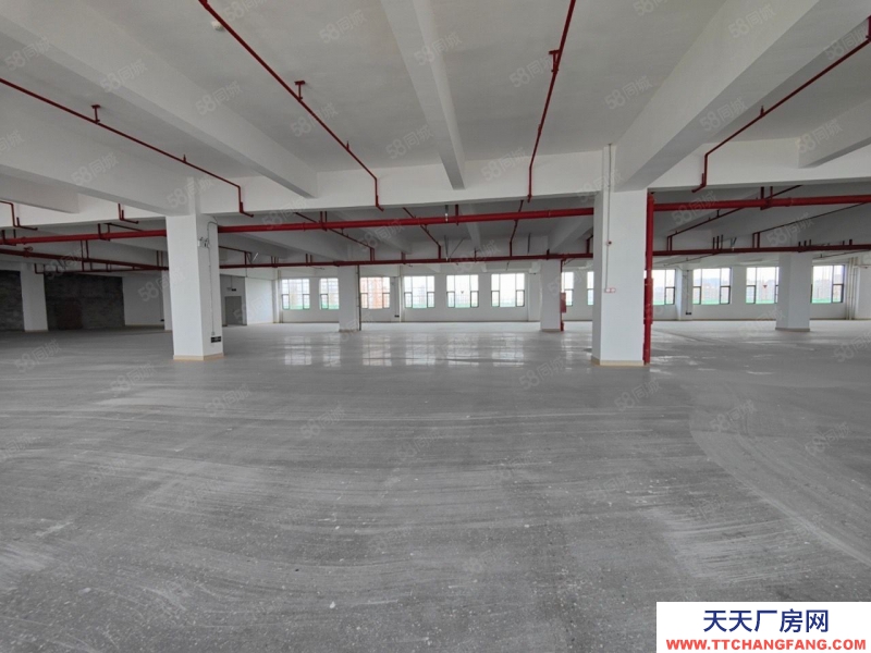 (出租)廣州 從化太平鎮新出2600平帶化妝品環評紅本廠房出租實際面積可分