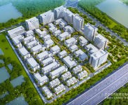 (出售) 武漢東西湖經開上元中創云谷火熱招商，層高8米，50年產權