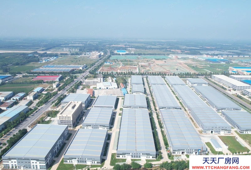 濟南商河中心位置 科源街道附近 2000平單一層廠房出售