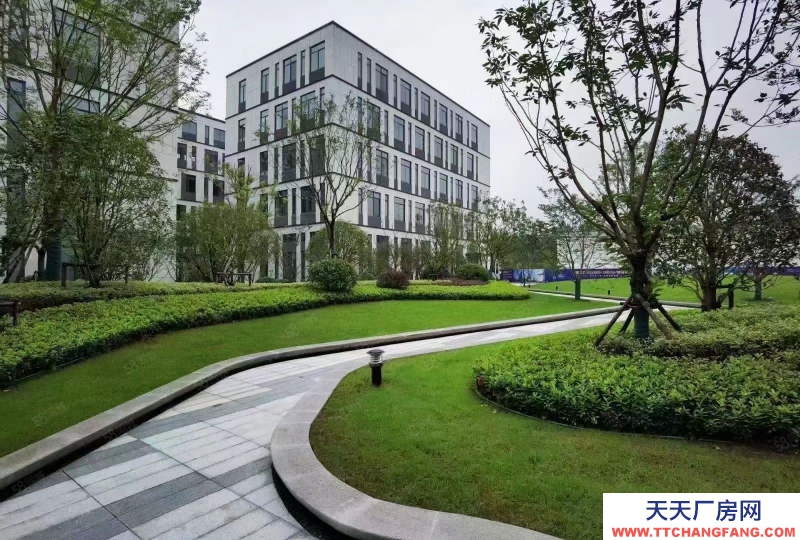 (出售) 廣州首付2成 從化中心區(qū)！一企一證，50年紅本廠房無公攤，制造業(yè)