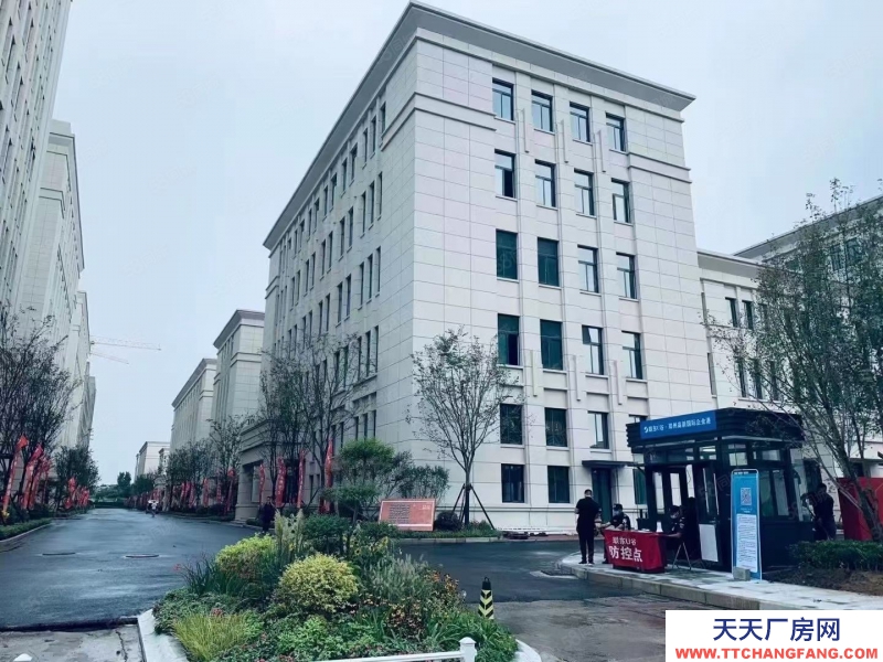 (出售) 廣州首付2成 從化中心區(qū)！一企一證，50年紅本廠房無公攤，制造業(yè)