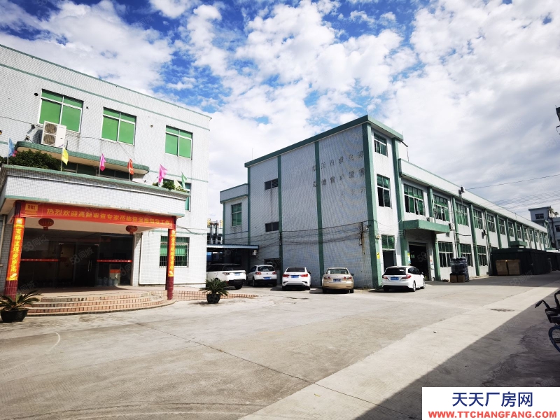 (出售) 廣州業主誠意出售！從化國有紅本廠房出售8000平方產權清晰可過戶