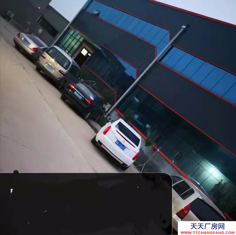 濟南商河工業園區廠房7000平；帶院子。