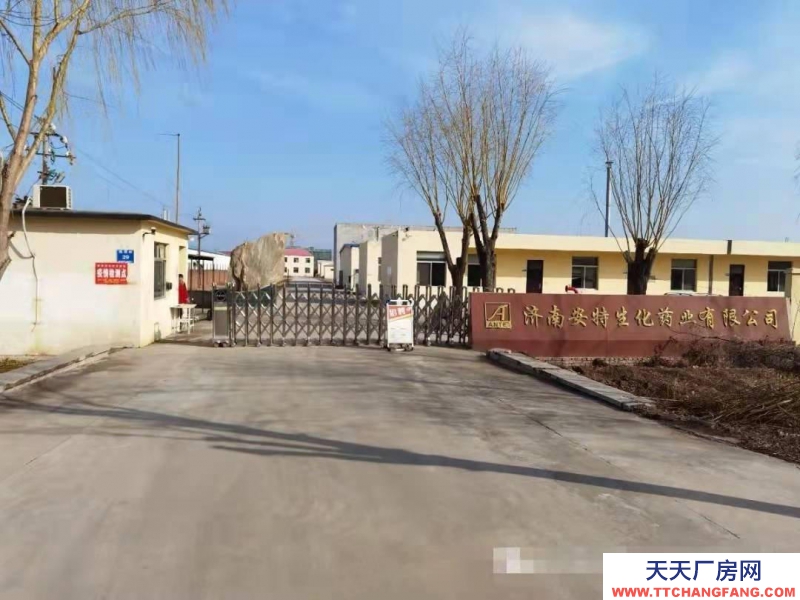 濟南商河縣玉皇廟化工園區