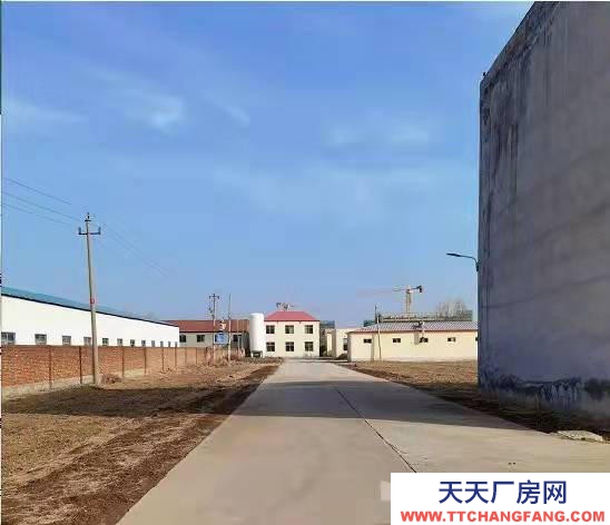 濟南商河縣玉皇廟化工園區