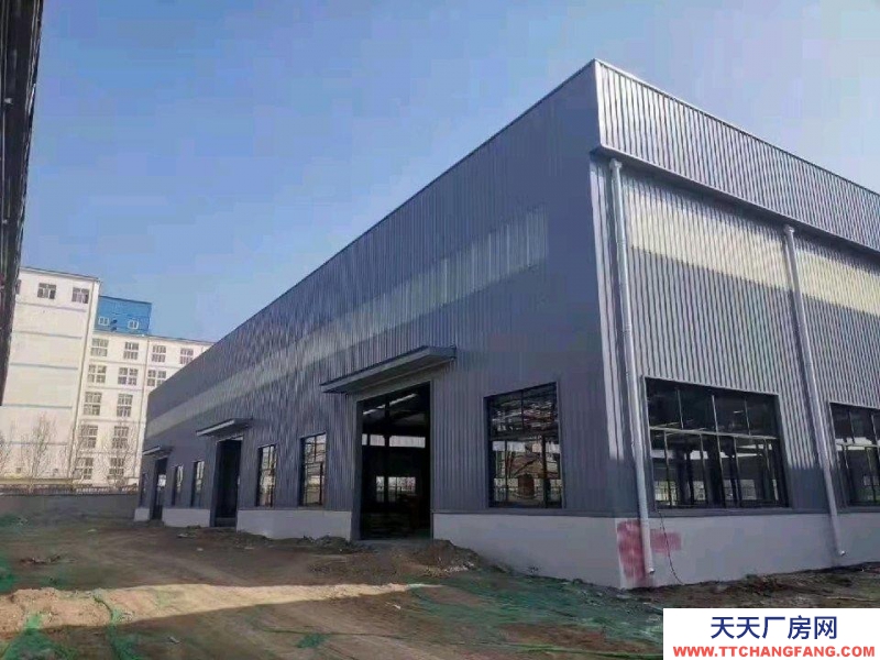 濟南商河低價出租園區廠房，機械加工，醫藥原料藥，化工可落，包環評立項